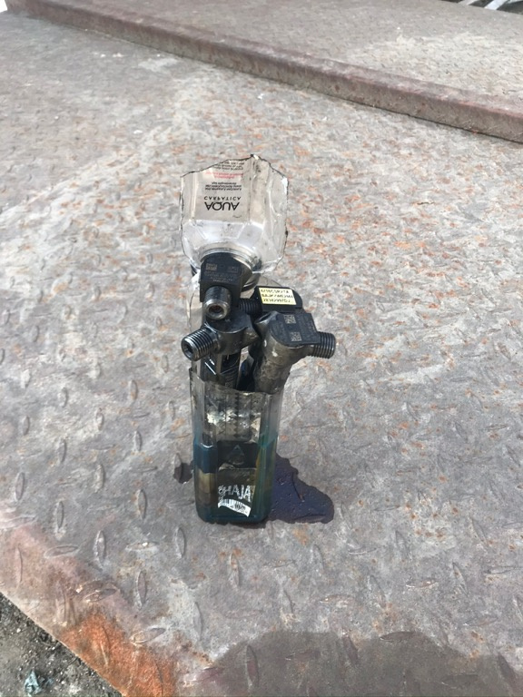 Injector DELPHI Mercedes GLK-CLASS X204 