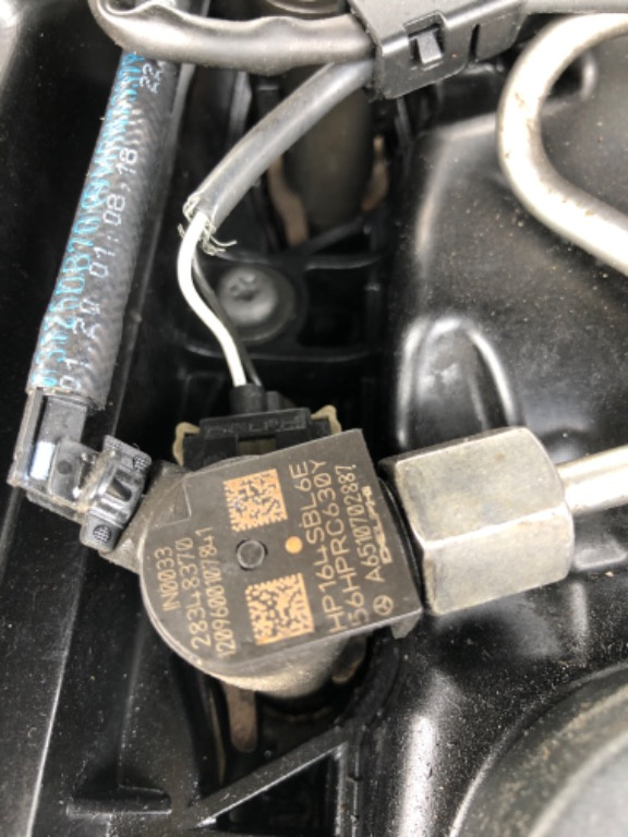 Injector DELPHI Mercedes GLK-CLASS X204 2.2 CDI Eu