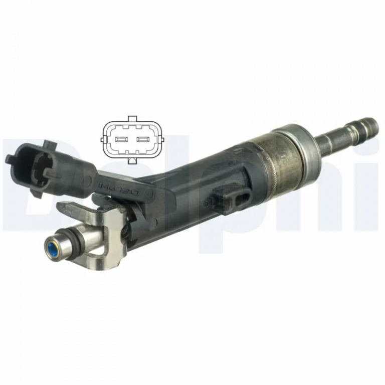 Injector Delphi PEUGEOT 308 SW II (LC_, LJ_, LR_, LX_, L4_) 2014-2021 - 28579609-12B1