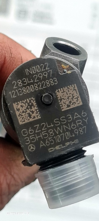 ⭐⭐⭐⭐⭐ Injector Delphi Recondit