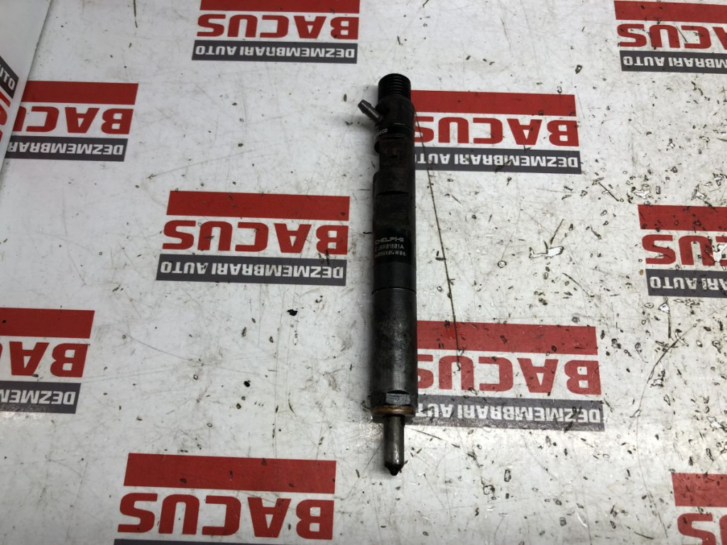 Injector Delphi Renault / Dacia Motor 1,5 Dci Cod : 8200365186 / 8200049873 / EJBR01801A