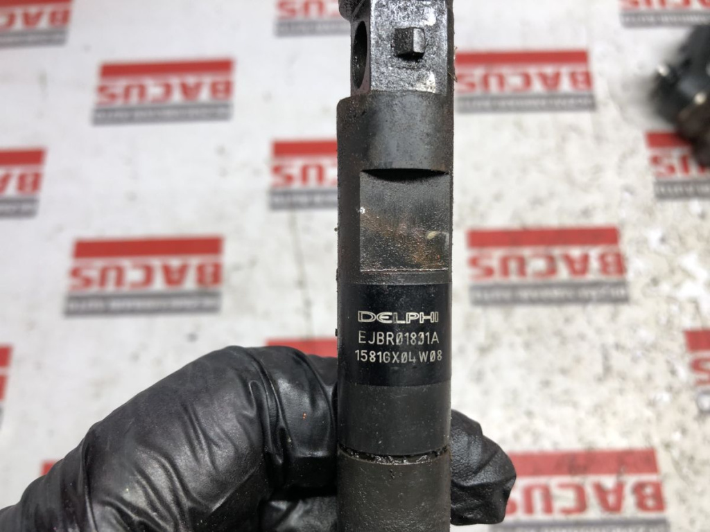 Injector Delphi Renault / Dacia Motor 1,