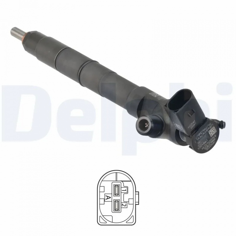 Injector Delphi SEAT LEON SC (5F5) 2013-2018 - 28565330-12B1