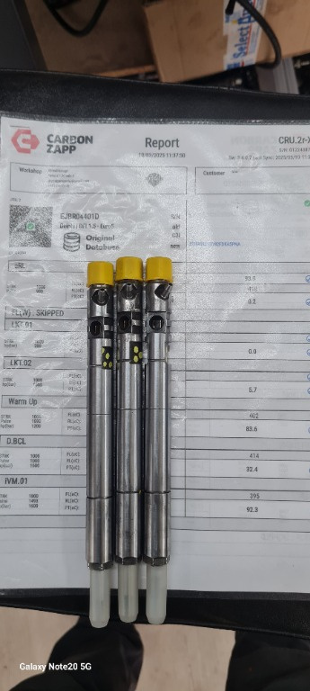 ⭐⭐⭐⭐⭐ Injector DELPHI SSangyong EJBR0440