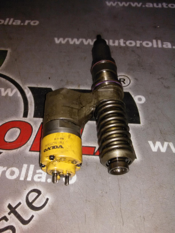 Injector delphi Volvo FH12, 420cp, an 2001.