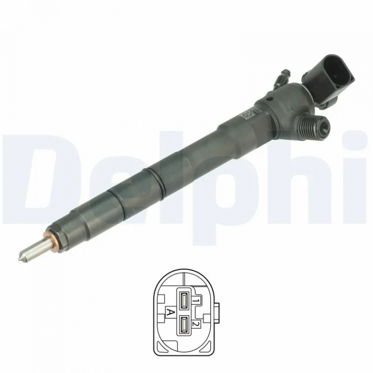 Injector Delphi VW MULTIVAN T6 (SGF, SGM, SGN, SHM, SHN) 2015-2024 - HRD372