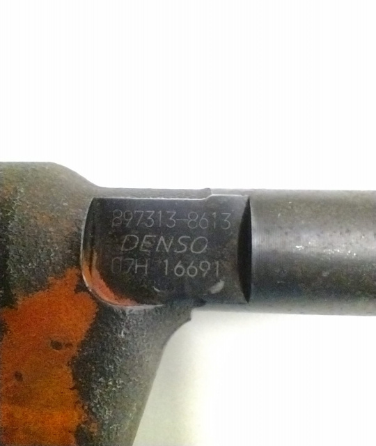 Injector Denso 1.7 cdti 897313-8613 Opel