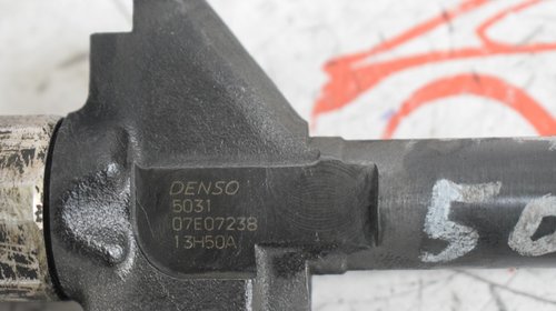 Injector Denso 13H50A 2.0 D RF5C 100KW 136 CP Mazda 6 509
