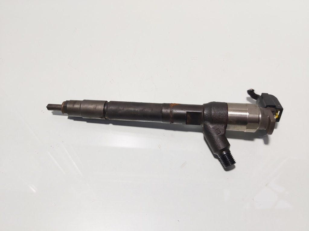 Iniettore Diesel Rigenerato Vauxhall Iniettore Diesel Rigenerato DENSO Per Opel/Vauxhall 1.6 CDTi Euro 6 - Ricambio Compatibile 55570012 Ricambio 55570012 295050-0770
