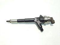 Injector Denso, cod GM55567729, Opel Astra J Combi, 1.7 CDTI, A17DTR (idi:580408)