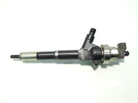 Injector Denso, cod GM55567729, Opel Meriva B, 1.7 CDTI, A17DTI (idi:580409)