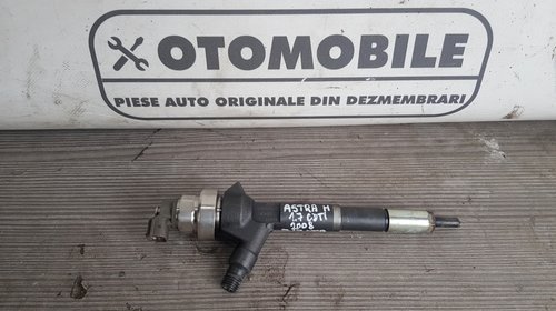 Injector Denso Opel Corsa D 1.7 CDTI Z17DTR: 