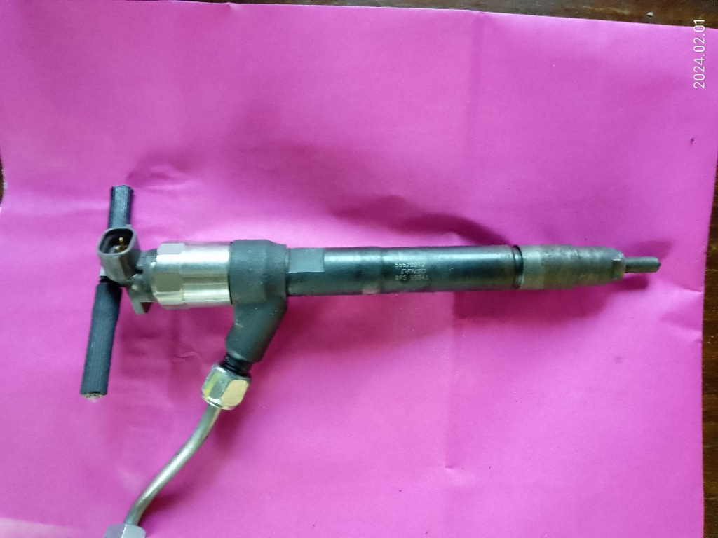 Injector Denso Opel Mokka) 1.6 cdti B16DTH LVL EURO 6 Cod 55570012