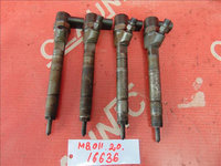 Injector Diesel MERCEDES-BENZ C-CLASS (W203) C220  CDI (203.006) OM 611.962