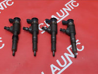 Injector Diesel PEUGEOT 206 hatchback (2A-C) 1.4 HDi eco 70 8HX (DV4TD)