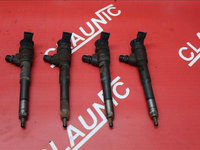 Injector Diesel RENAULT KANGOO FW51 K9K 628