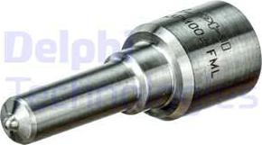 Injector Duza injectorului CR sistem. DW10B CITROEN C4 C4 I C5 II C8 JUMPY FIAT SCUDO ULYSSE FORD C-MAX FOCUS II PEUGEOT 407 SW (6E_), Turism, 05.2004 - 12.2011 Delphi 6980569