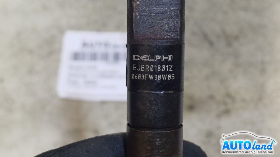 Injector Ejbr01801z 1.5 DCI Euro 3 Dacia
