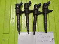 Injector Fiat 1.9JTD, cod 0445110119