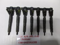 INJECTOR FIAT, ALFA, OPEL , SAAB ; 2.0 d ; 0445110299