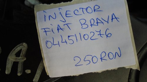 Injector fiat brava cod 0445110276