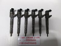 INJECTOR FIAT CROMA 2.4 JTD ; 044110213