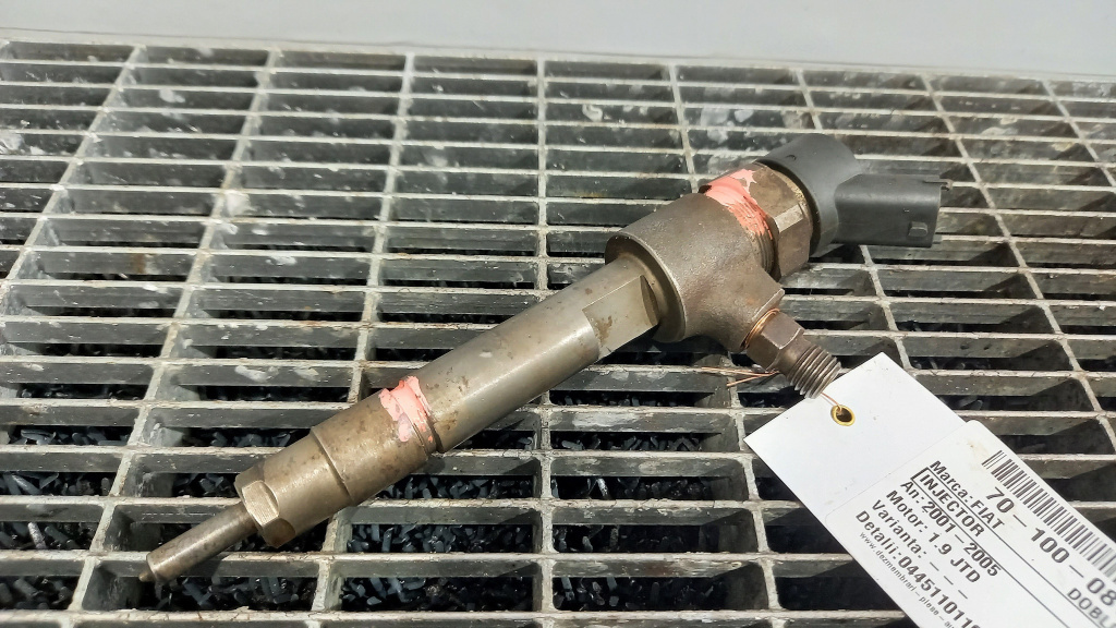 INJECTOR FIAT DOBLO 1.9 JTD - (2001 2005)