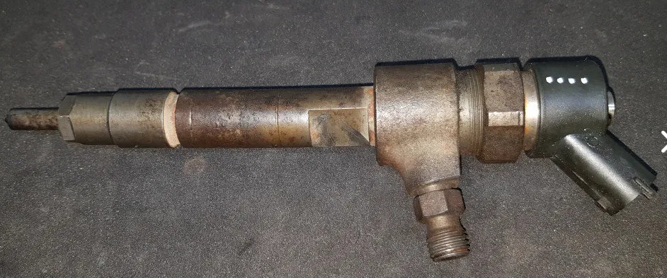 Injector Fiat Doblo 2002 1.9 JTD Diesel Cod Motor 182B9.000 100CP/74KW