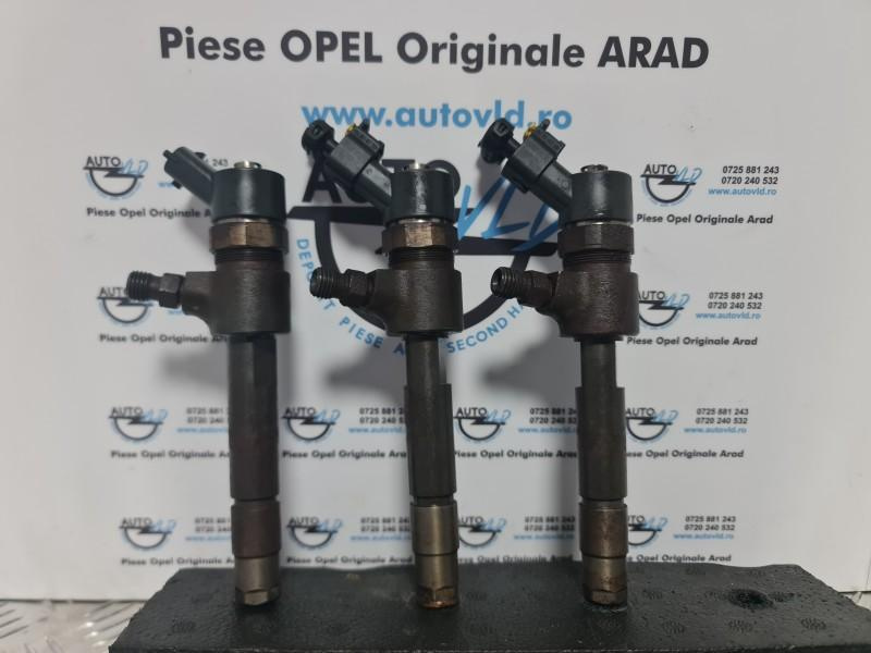 Injector Fiat Doblo 2005-2009 1.9 JTD 74 kw; 1.9 Multijet; 1.9 JTD 77 kw 0445110187