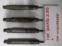 INJECTOR FIAT DUCATO 2.8D , 0432193757