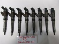 INJECTOR FIAT DUCATO , IVECO 2.3 ; 0445120011