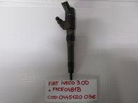 INJECTOR FIAT, IVECO 3.0 d ; 1366cp-166cp ; 0445120036