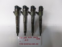 INJECTOR FIAT, OPEL, ALFA, LANCIA, SUZUKI ; 2.0 d -B445160061_00