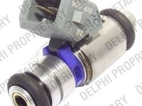 Injector FIAT PUNTO 188 DELPHI FJ1072212B1