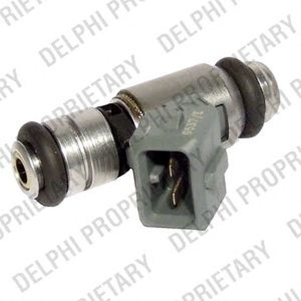 Injector FIAT PUNTO Cabriolet 176C DELPHI FJ107241