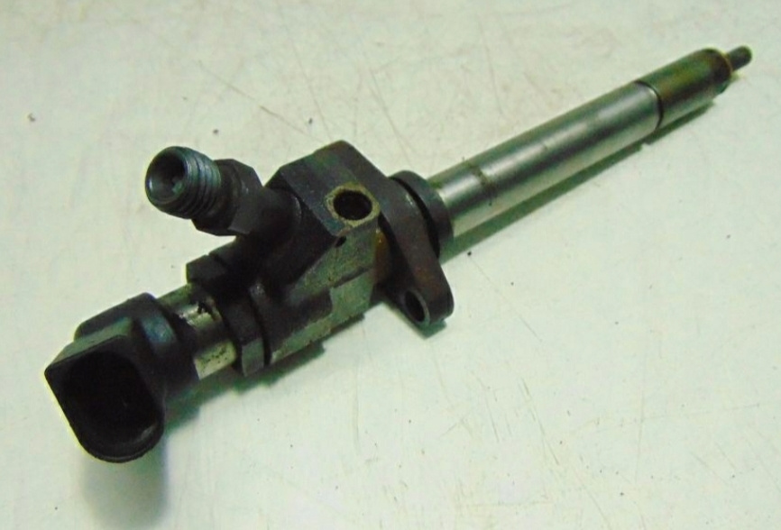 INJECTOR FIAT SCUDO 2.0 JTD COD 96581941