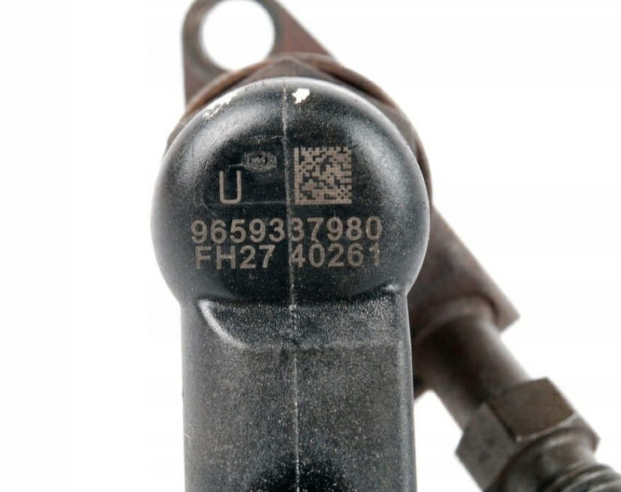 INJECTOR FIAT SCUDO 2.0 JTD COD 96593379