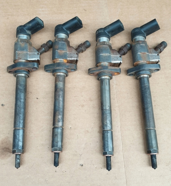 INJECTOR FIAT SCUDO 2.0 JTD COD 9660334880