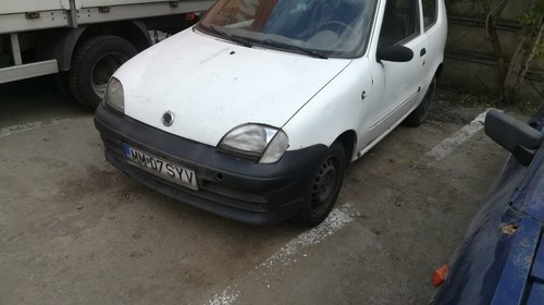 Injector - Fiat Seicento 1.1i, an 2004