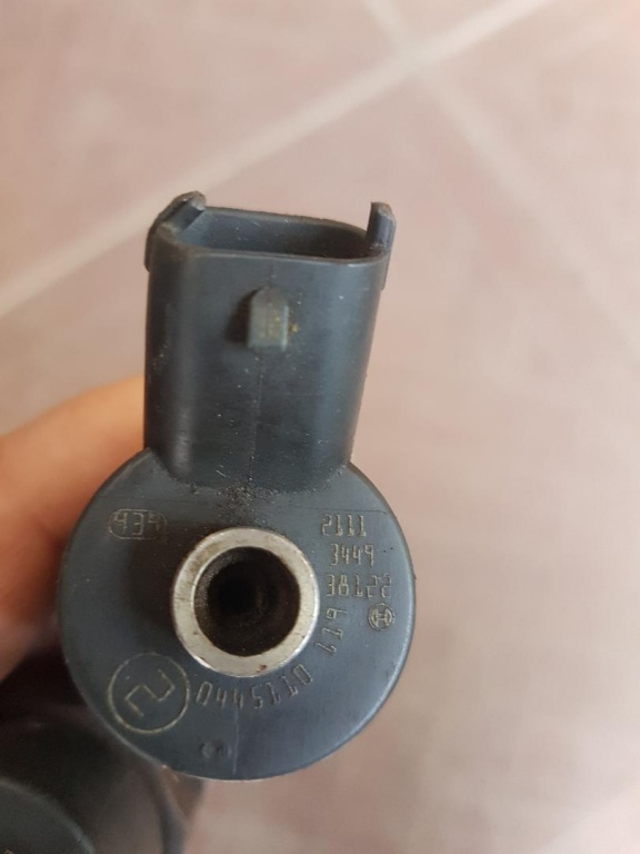 Injector Fiat Stilo 1.9 JTD 1.9 D Multij