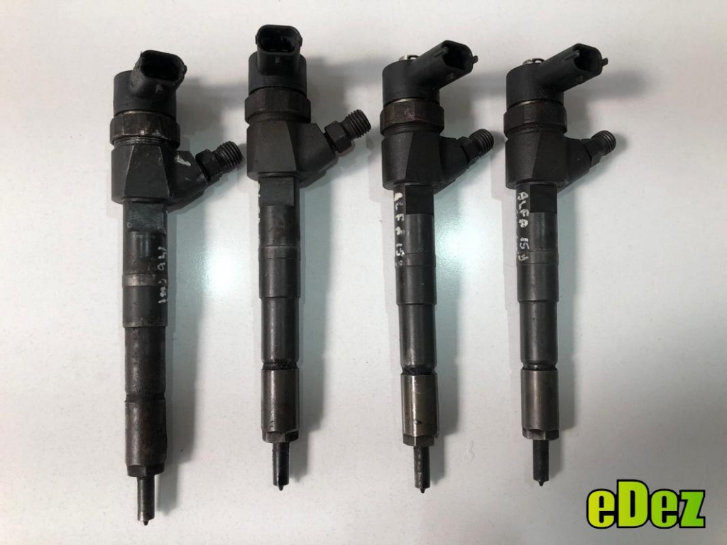 Injector Fiat Stilo (2001-2006) [192] 1.9 2.4 jtd 0445110111