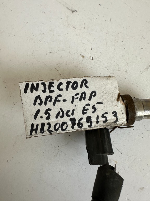 Injector filtru particule Renault Megane