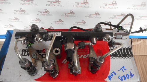 Injector Ford 2.0 TDCi, euro 5 EMBR00101D 2010 2011 2012 2013 2014 9686191080