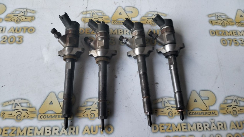 Injector FORD C-Max (DM2) 1.6 TDCi 90 CP cod: 0445110239