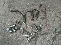 Injector ford courier 1.8 de