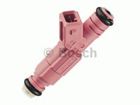 Injector FORD COURIER caroserie (J5_, J3_) (1996 - 2016) Bosch 0 280 155 786