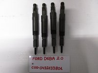INJECTOR FORD D6BA 2.0 ; 0432133801
