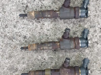 Injector Ford fiesta 6 1.6 Tdci 2011 TZJA Cod 0445110340