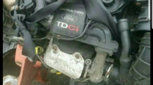 Injector Ford Fiesta / Fusion 1.4 tdci 68 cp
