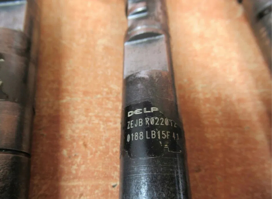 Injector Ford Focus 1.8 tdci cod injecto